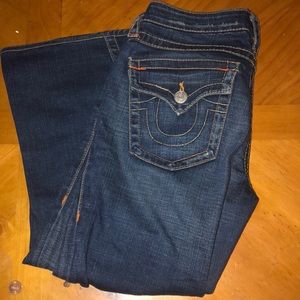 !TODAYS PRICE! True Religion Jeans size 29